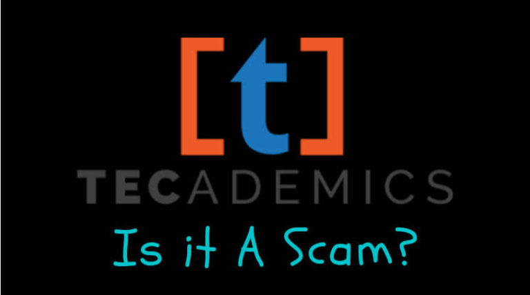 Tecademics Review (Is it a Scam?)