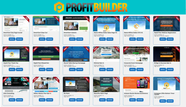 WP Profit Builder 2.0 Review