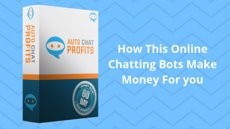 Auto Chat Profits Review 2019