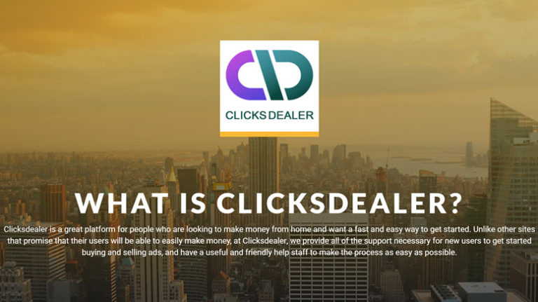 ClicksDealer Review