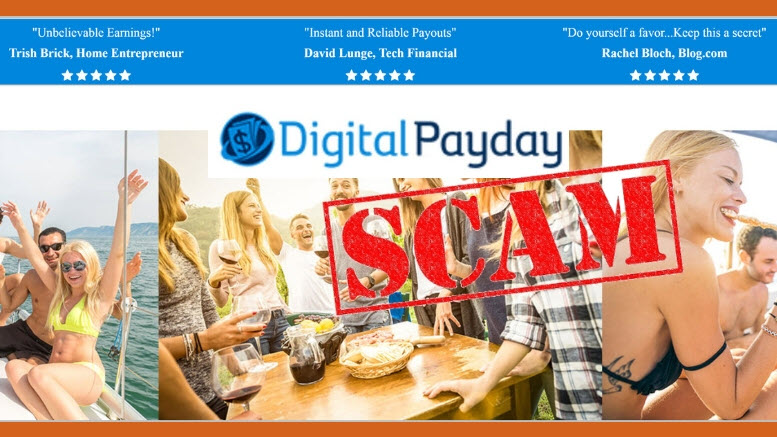 Digital Payday Review: The Scam Exposed!