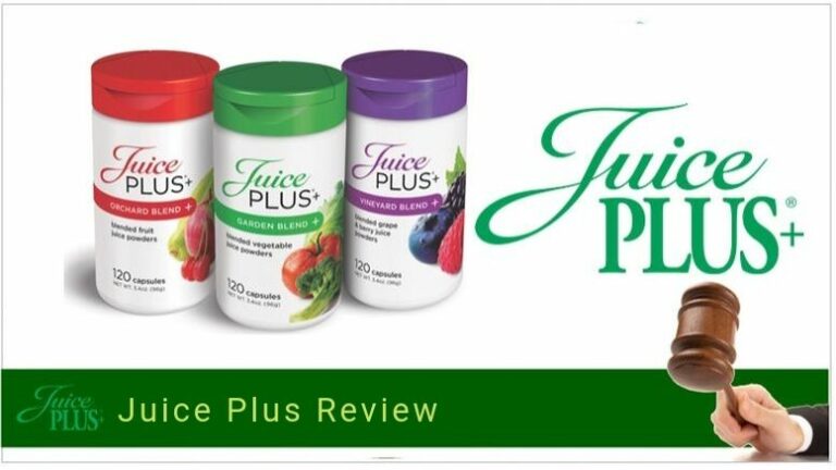 Juice Plus Review: Virtual Franchise or MLM Company?